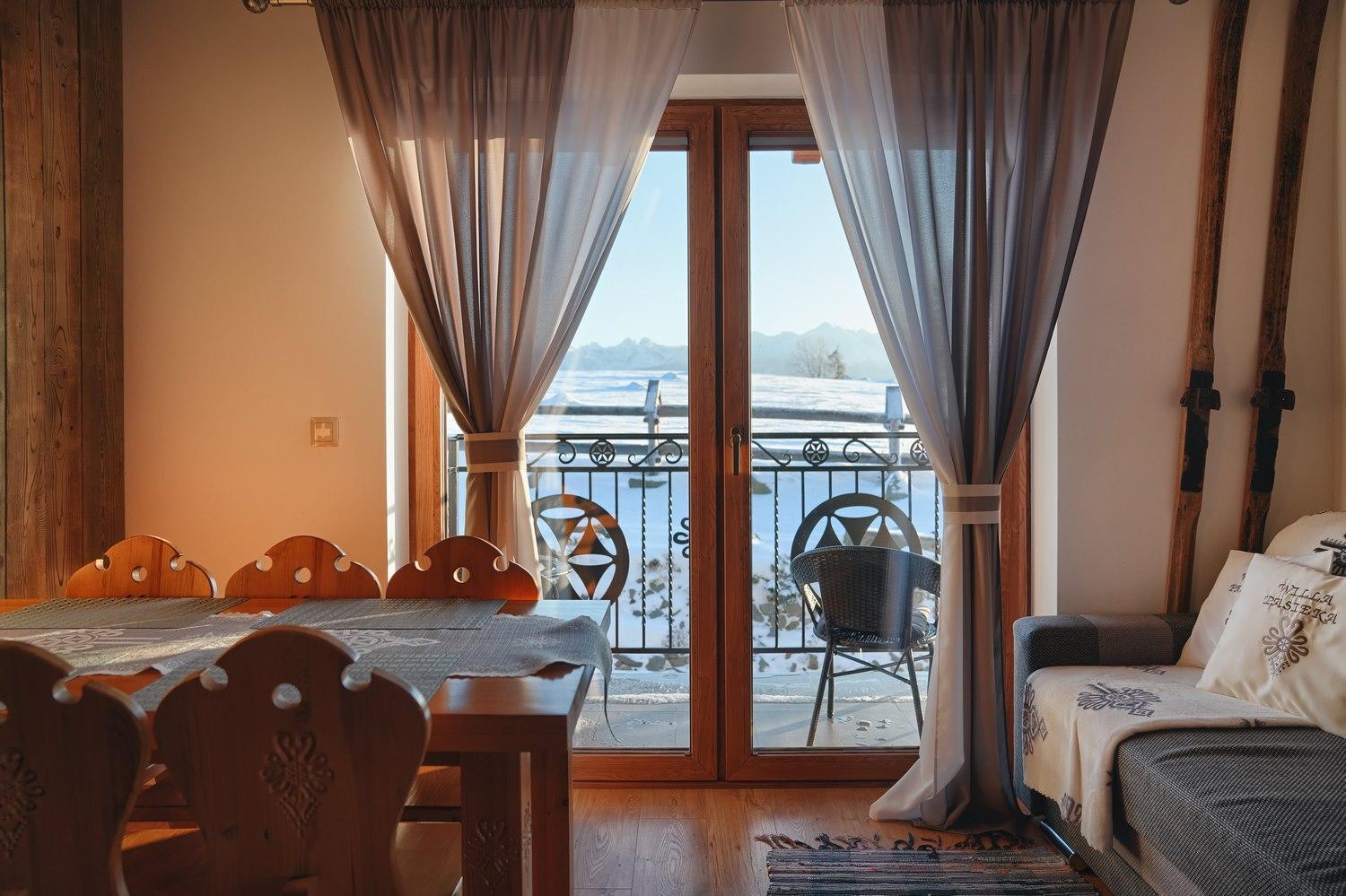 Willa Pasieka Apartamenty Domki Bukowina Tatrzańska Exteriör bild