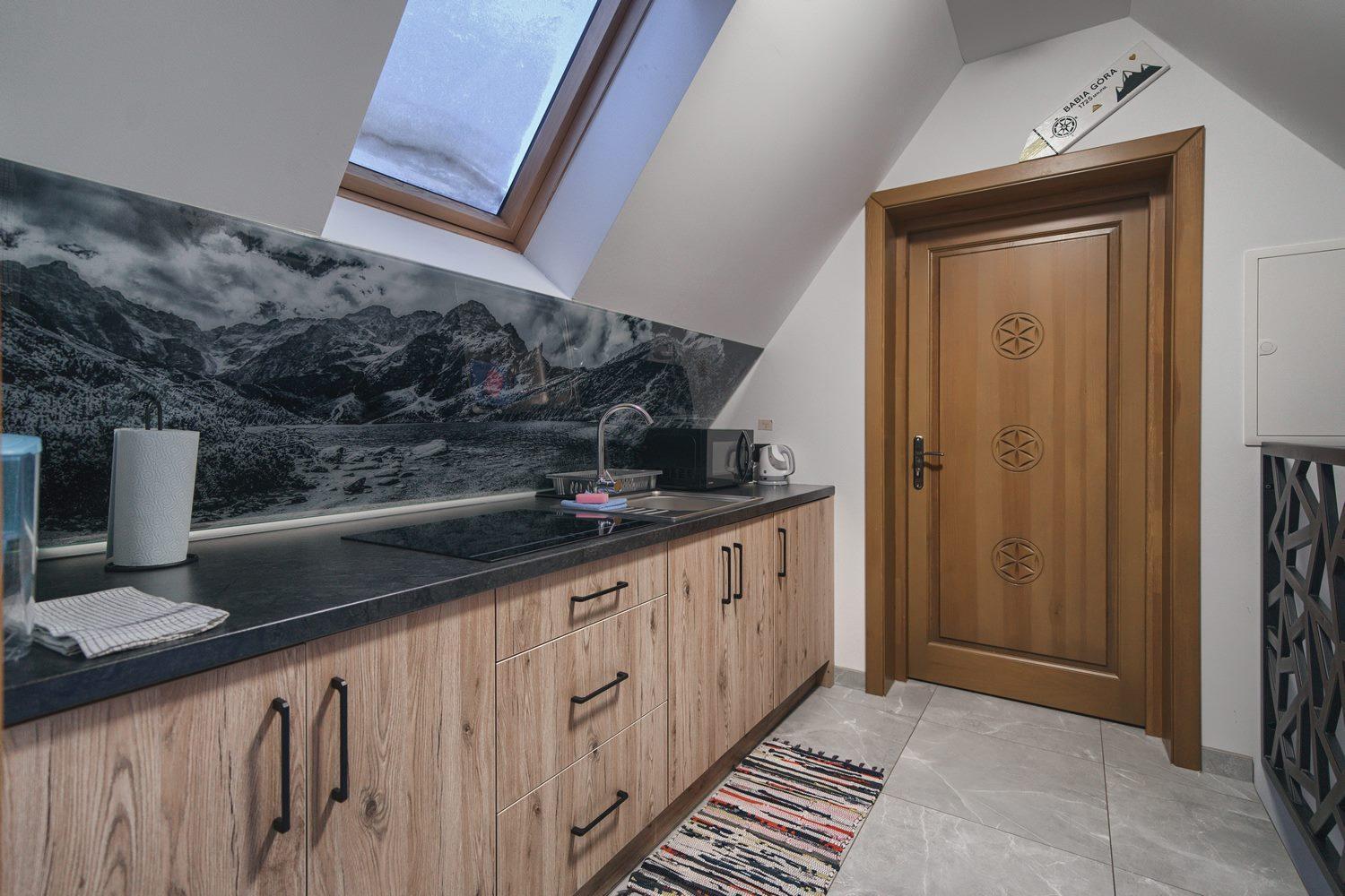 Willa Pasieka Apartamenty Domki Bukowina Tatrzańska Exteriör bild